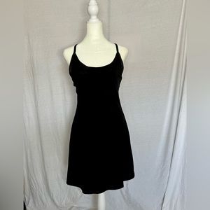 Outdoor voices exercise dress size S, black